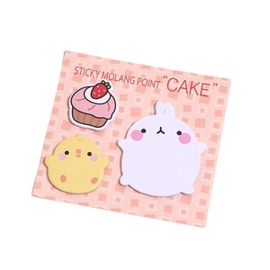 โน้ตแปะแบบปรับแต่งเองได้ด้วยสติกเกอร์ N ครั้งฉลากที่ถอดออกได้สมุดโน้ตติดกาวและสติกเกอร์กาว - Product Image 4