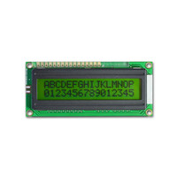Module d'affichage LCD 1602 à 16 caractères x 2 lignes avec rétroéclairage LED, interface série IIC SPI, personnalisable, prix compétitif 2026, 5V/3V