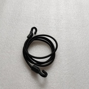 Corde élastique pour planche à pagaie, 4mm, 80cm, double crochet, accessoire durable pour sports nautiques en plein air - Product Image 3
