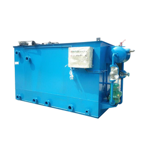Garantía de Calidad <span class=keywords><strong>DAF</strong></span> máquina de flotación de aire disuelto para comida de aguas residuales tratamiento previo - Product Image 1