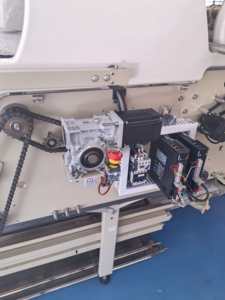 เครื่องปูผ้าเหล็กอัจฉริยะรุ่นใหม่ - ใช้ในบ้านไ<span class=keywords><strong>ด</strong></span>้ จั<span class=keywords><strong>ด</strong></span>เรียงขอบอัตโนมัติ ประหยั<span class=keywords><strong>ด</strong></span>แรงงาน 80% - Product Image 6