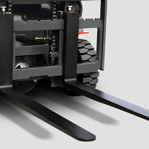 משלוח מהיר מלגזה 2000 ק "ג 2500 ק" ג 3000 ק "ג ליתיום מלגזה חשמלי עם צמיג מוצק - Product Image 6