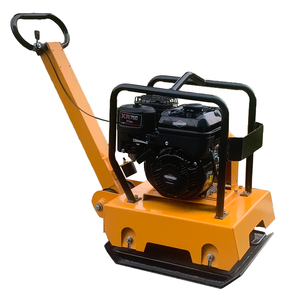Điện/xăng/DIESEL rung tấm <span class=keywords><strong>compactor</strong></span> di động mini đường lăn đất Vibrator <span class=keywords><strong>compactor</strong></span> tấm - Product Image 4
