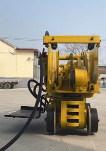 Chargeur pneumatique souterrain ZQ-12 avec godet de 0,12 m³ – Machine de démolition à air comprimé pour la construction de tunnels miniers et les mines de charbon - Product Image 5