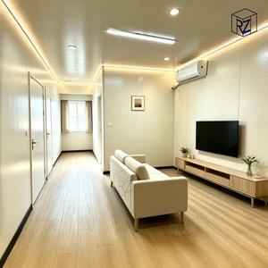 20ft Modern Modular Tiny Container Houses with 3 Bedrooms for Living Home Office Ray-Zen - Product Image 3
