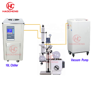 HC10/30 estilo caliente calor <span class=keywords><strong>genial</strong></span> <span class=keywords><strong>Auto</strong></span> Shift enfriador de agua líquida completa de recirculación con la mejor calidad - Product Image 4