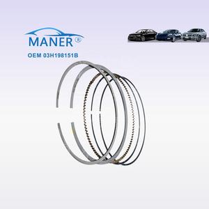 MANER 03H198151B 95510392600 03H198151C Juego de Pistones y Anillos de Pistón para Motor de Auto para Audi Q7 SKODA VW - Product Image 3
