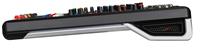 Console de mixage audio professionnelle 12-16-24-32 canaux avec effets de réverbération numérique DSP 99, interface audio USB, mixeur multifonctionnel