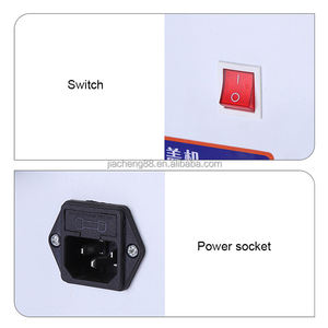 Nouveau design <span class=keywords><strong>2023</strong></span> 2024 poignée d'économie <span class=keywords><strong>de</strong></span> main-d 'œuvre alimentaire boîte manuelle machine à sceller pour plateau <span class=keywords><strong>de</strong></span> table scellant repas bol rond - Product Image 4