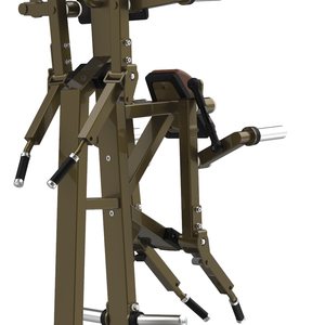 Haltère réglable pour exercices de levée latérale et de renforcement des deltoides postérieurs – Équipement d'entraînement à domicile pour la musculation ciblée des épaules - Product Image 3