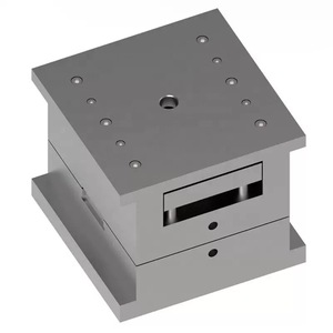 Moldes de soplado de acabado pulido troquelado de metal mecanizado <span class=keywords><strong>CNC</strong></span> de alta precisión personalizados para el hogar Servicio OEM de alta vida útil del molde - Product Image 3