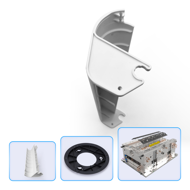 One stop Plastic Mould OEM Customization