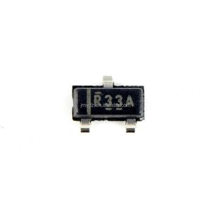 REF3312AIDBZR Silk Screen R33A SOT-23 Chip de referencia de voltaje de 1,25 V - Product Image 2