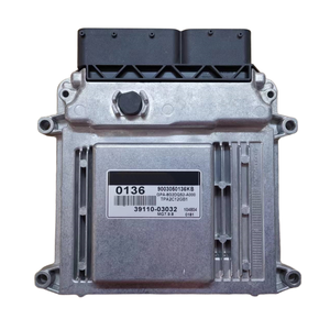 وحدة تحكم إلكترونية عالية الجودة ECU لمحرك السيارة MG7.9.8 39110-03020 مناسبة لسيارات هيونداي وكيا - Product Image 1