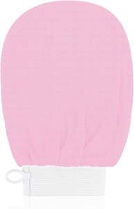 ถุงมือขัดผิวถุงมืออาบน้ำสำหรับผู้ชายและผู้หญิง - Product Image 2