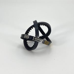 Sabuk <span class=keywords><strong>V</strong></span> tahan panas 9. 5x650 dengan sabuk berlapis tahan panas - Product Image 6