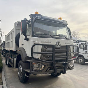 รถดัมพ์ 24 คิว 10 ล้อ ฮาวเวอร์ 371 รถดัมพ์ ฮาวเวอร์ NX 6x4 - Product Image 1