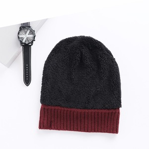 <span class=keywords><strong>Ensemble</strong></span> trois pièces pour homme et <span class=keywords><strong>femme</strong></span>, automne et hiver, tricoté, épais, chaud, en acrylique, <span class=keywords><strong>bonnet</strong></span>, écharpe longue, <span class=keywords><strong>gants</strong></span>, style uni - Product Image 6