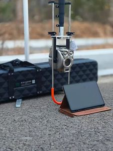 Cámara de Inspección Telescópica Óptica HD de 36 Aumentos, Periscopio para Inspección de Alcantarillado y Tuberías de Agua, con Medición Láser de 80M - Product Image 5