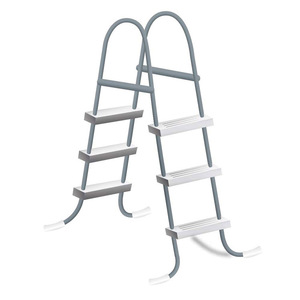 <span class=keywords><strong>Piscine</strong></span> à cadre en acier de 4,88 mètres, <span class=keywords><strong>piscine</strong></span> à cadre pour jardin pour usage familial 16 pieds - Product Image 5
