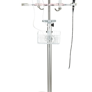 Équipement ORL compact et économique, vidéo-bronchoscope à fibre optique, laryngoscope vidéo flexible avec capteur CMOS intégré à l'embout FVL01/02/03/04 - Product Image 4
