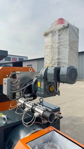 Recycling Machine Scrap ABS PP PE PS <b>Plastic</b> for Pelletizer <b>Pellets</b> Granulating Pelletizing <b>Plastic</b> Granulator Manufacturer Hot - Product Image 4