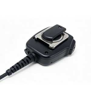 HM-159LA ลำโพงไมโครโฟนพร้อมแจ็คหูฟังขนาด 3.5 มม. เหมาะสำหรับ <span class=keywords><strong>ICOM</strong></span> T10 <span class=keywords><strong>V86</strong></span> F1000 F1100D F2000 F2100D F3001 วิทยุสองทาง - Product Image 5