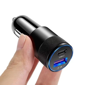 Cargador Portátil para iPhone, Estación de Carga Rápida y Económica, Adaptadores USB C PD para Coche, Tendencia 2026 - Product Image 3