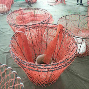 Nouveau piège à crabes en polyéthylène haute résistance (HDPE) / nylon multifilament RGSN pour la capture de crabes royaux et de crabes <span class=keywords><strong>des</strong></span> neiges – Spécial marché chilien - Product Image 4