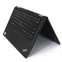 Ordinateur portable Lenovo ThinkPad Yoga 380 2-en-1 d'occasion (95% neuf) - I5-8350U, 8 Go de RAM, 256 Go, écran tactile IPS 13 pouces, rotation à 360 degrés