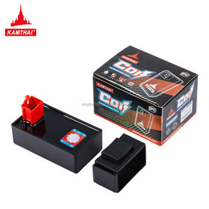 KAMTHAI-Unité <span class=keywords><strong>CDI</strong></span> <span class=keywords><strong>4</strong></span> broches pour moto LF110 CD110 80cc 90cc 110cc 125cc Kymco <span class=keywords><strong>Cdi</strong></span> Box 125 250cc moteur <span class=keywords><strong>CDI</strong></span> - Product Image 6