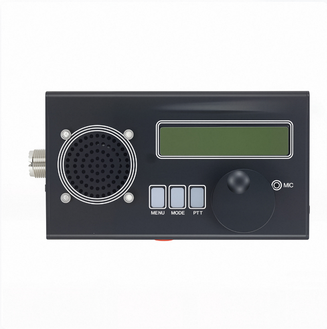 USDX QRP Short Wave Radio Transceiver SDR Transceiver 8-band USDR