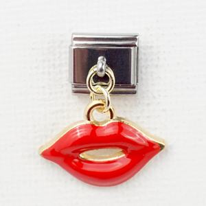 Pulsera Colgante Serie Aviones Italianos Bohemio de Acero Inoxidable y Titanio con Diamantes - Nuevo Modelo de Cadena Personalizable - Product Image 6