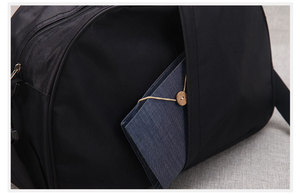 Versatile Yoga Shoulder Bag Women and Men Lightweight Gym Tasche Bolsa Sac Tote for Workout Beach Travel Packages - Product Image 4