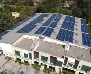 Système de <span class=keywords><strong>Panneaux</strong></span> Solaires 100kW 110kW 120kW 125kW 150kW Système Solaire Photovoltaïque Kit Solaire On-Grid - Product Image 6