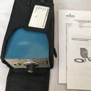 เครื่องจำลองเครื่องวัดการไหลแบบแม่เหล็ก 8714DQ4/ เครื่องจำลองเครื่องวัดการไหลแบบแม่เหล็ก 8714DQ4 8714DQ4/ เครื่องจำลองเครื่องวัดการไหลแบบแม่เหล็ก/ เครื่องจำลองเครื่องวัดการไหลแบบแม่เหล็ก 8714DQ4 - Product Image 1