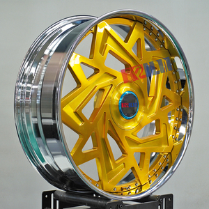 Jantes forgées KELUN BRAND WHEEL 26 pouces 5x114.3, jantes concaves, jantes Rucci - Product Image 2
