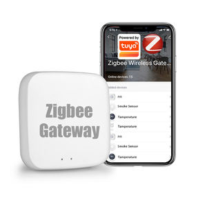 ZB-WG-3 2026 NEWEST Tuya <b>Smart</b> Life Multi-mode Gateway ZigBee Wireless Hub Remote Controller Bridge - Product Image 1
