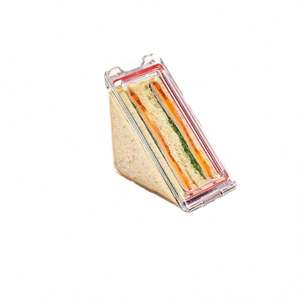 Lot de 24 contenants alimentaires hermétiques en PP injecté, sans BPA, écologiques, lavables, pour l'extérieur - Nouveauté en gros - Product Image 5