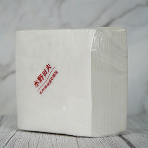 Tùy chỉnh in khăn giấy khăn ăn bữa ăn tối ăn trưa bảng Khăn ăn với logo - Product Image 3