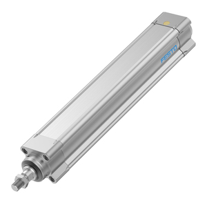 Cylindre électrique ESBF avec tige de piston ESBF-BS-40-300-16P 8022583 ESBF-BS-50-300-10P 8022595 ESBF-BS-50-200-20P - Product Image 2