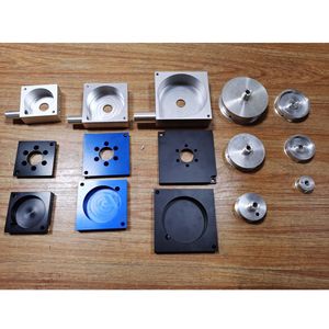 Aluminum Alloy Rope <b>Puller</b> Accessories 6061 Various Shells For Industrial Use Finishing Machining Accuracy - Product Image 1