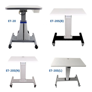 ET-20 Di Động Di Động Thiết Bị Y Tế Nhãn Khoa Cơ Giới Bảng Nhãn Khoa Nâng Điện Bảng Cho Quang Học Cụ - Product Image 2