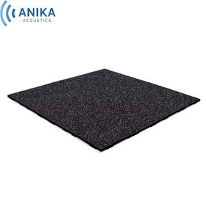 Anika Carreaux en caoutchouc de haute qualité pour gymnase professionnel commercial Revêtement de sol pour jardin - Product Image 1