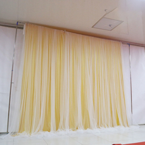 Lzb082 giá rẻ bé đầy màu sắc trang trí tiệc sinh nhật màn và ống rèm để bán - Product Image 6