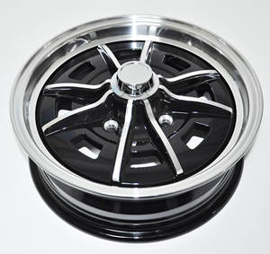 Roue Sprint Star 4X130 15X5.0 Fuchs Raider BRM <span class=keywords><strong>Gasser</strong></span> Randar COSMIC SMA klassik GT8 GT-5 Torque Star South African Beetle - Product Image 5
