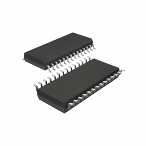 แฟลช4KB 28 TSSOP (0.173 "กว้าง4.40มม.) 16BIT MCU IC 28 TSSOP จากผู้แทนจำหน่ายที่ได้รับอนุญาต - Product Image 1