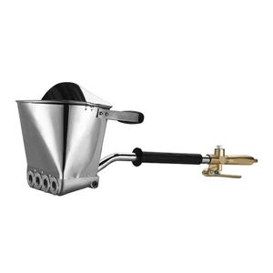 Pulvérisateur de béton, <span class=keywords><strong>pistolet</strong></span> de pulvérisation de ciment, pulvérisateur de stuc, mur, toit, outil de <span class=keywords><strong>peinture</strong></span> de béton, pulvérisateur de mortier, trémie - Product Image 5
