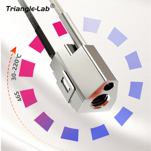 Trianglelab CHCB-V KIT Nouveau Noyau Chauffant Céramique pour Ender3 Hotend CR10 Prusa VORON 3D, Filetage M6, Pièces de Machine d'Impression Rapide - Product Image 3