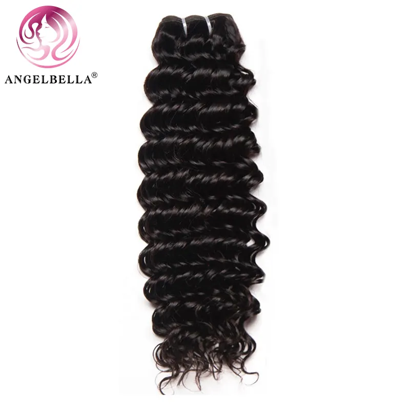 Angelbella Luxury Human Hair Bundles 12a Grade High Quality Raw Virgin Bundles Raw Indian Curly Bundles